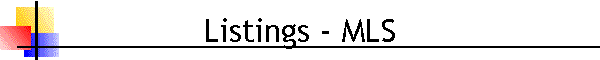 Listings - MLS